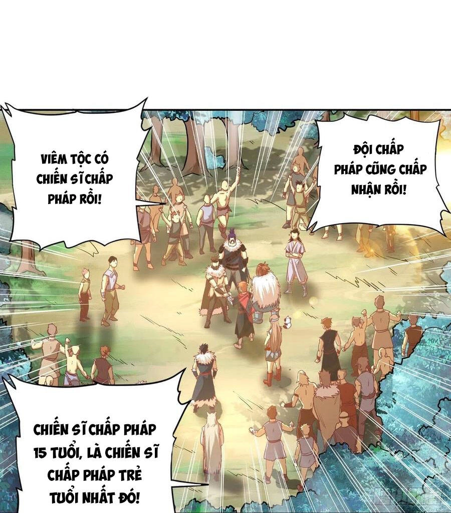 Người Nguyên Thủy Mạnh Nhất Chapter 71 - 45