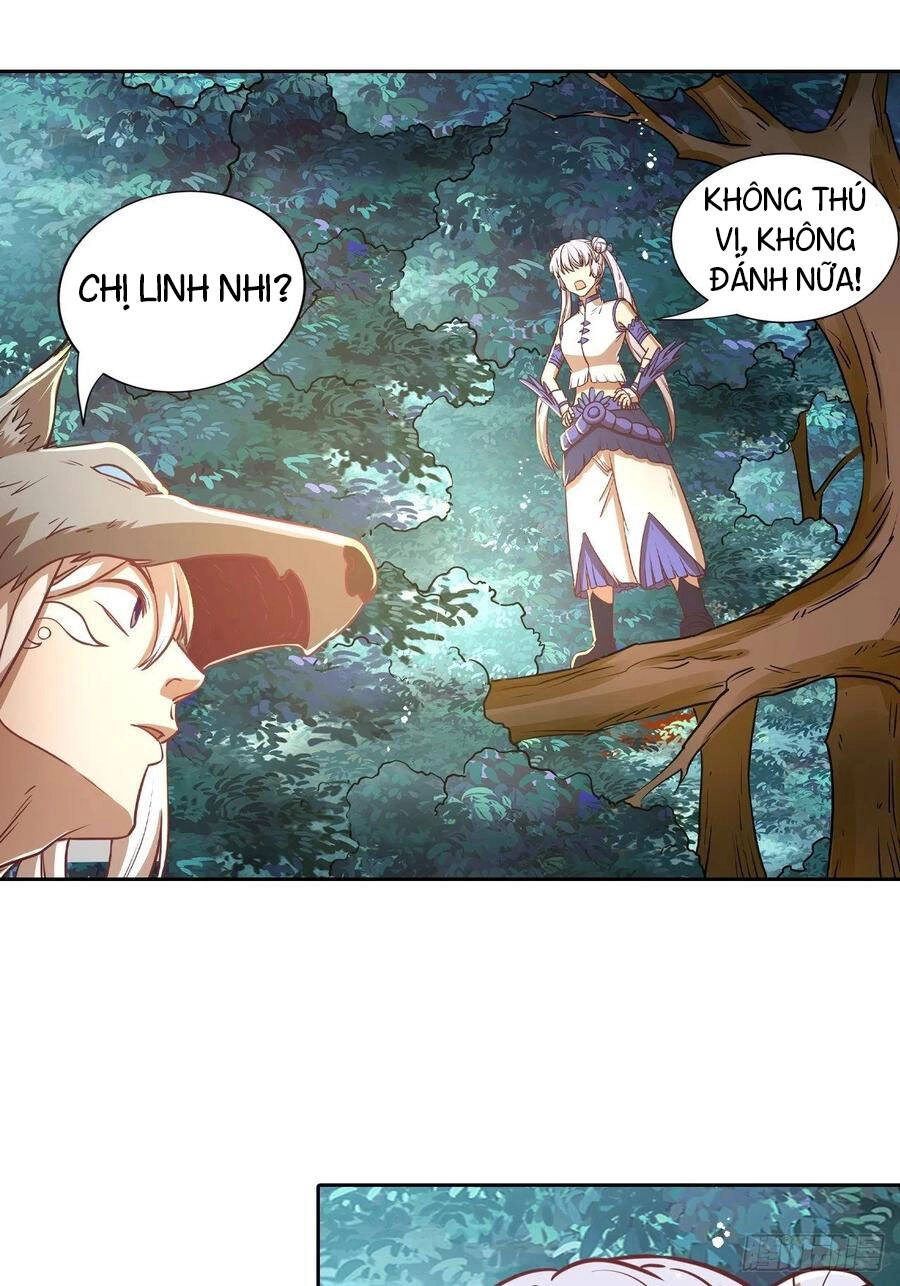 Người Nguyên Thủy Mạnh Nhất Chapter 71 - 48