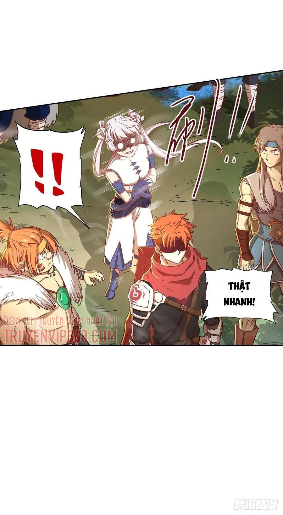 Người Nguyên Thủy Mạnh Nhất Chapter 71 - 54