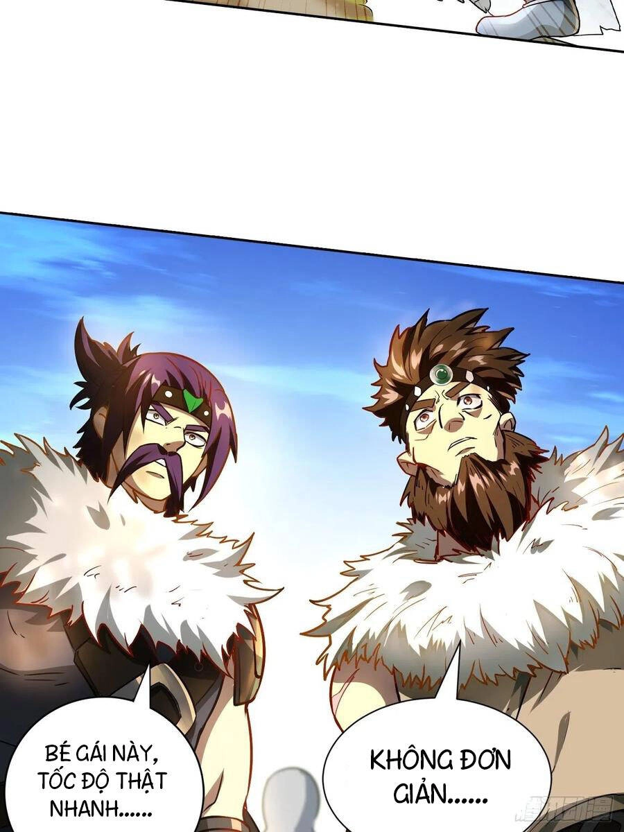 Người Nguyên Thủy Mạnh Nhất Chapter 72 - 4