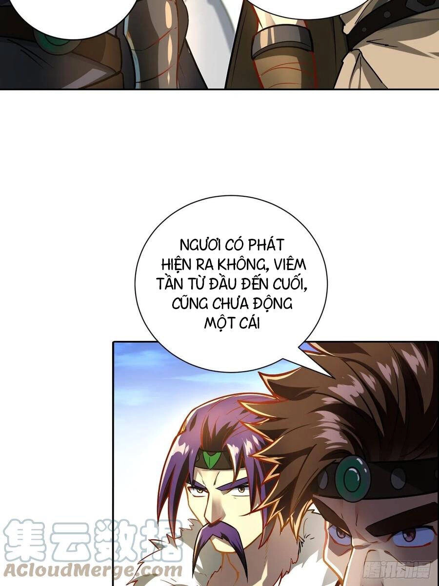 Người Nguyên Thủy Mạnh Nhất Chapter 72 - 5