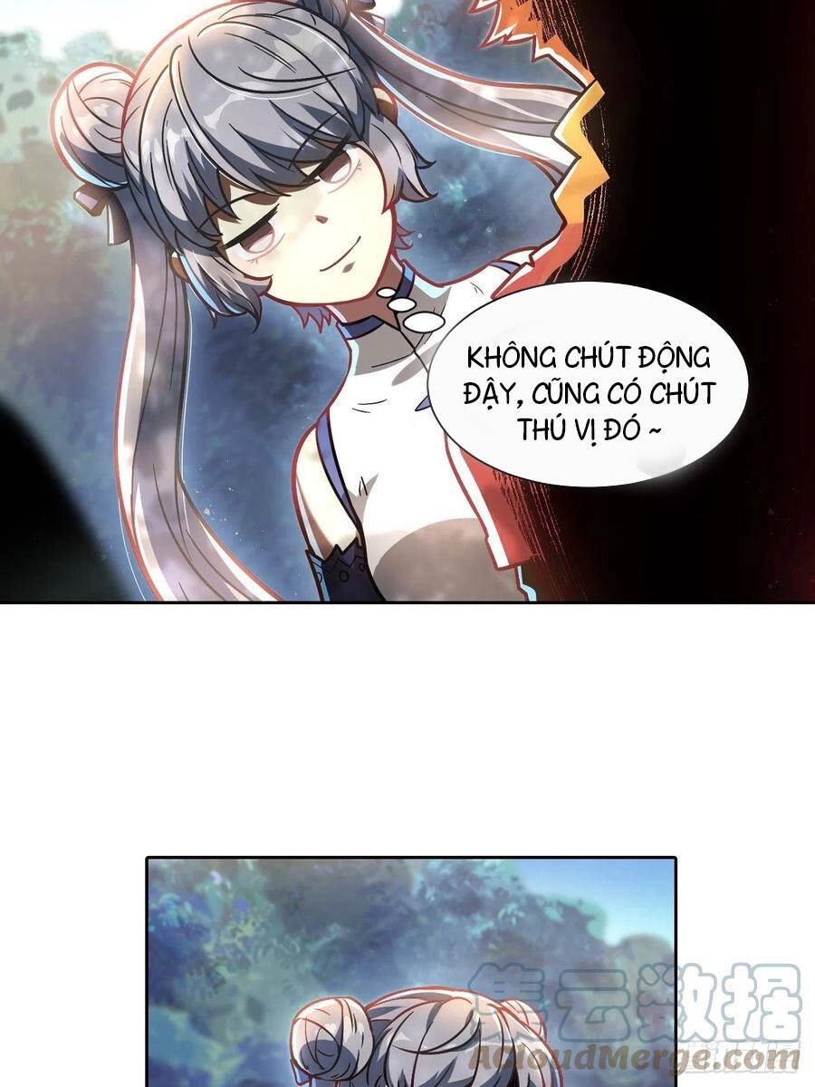 Người Nguyên Thủy Mạnh Nhất Chapter 72 - 8