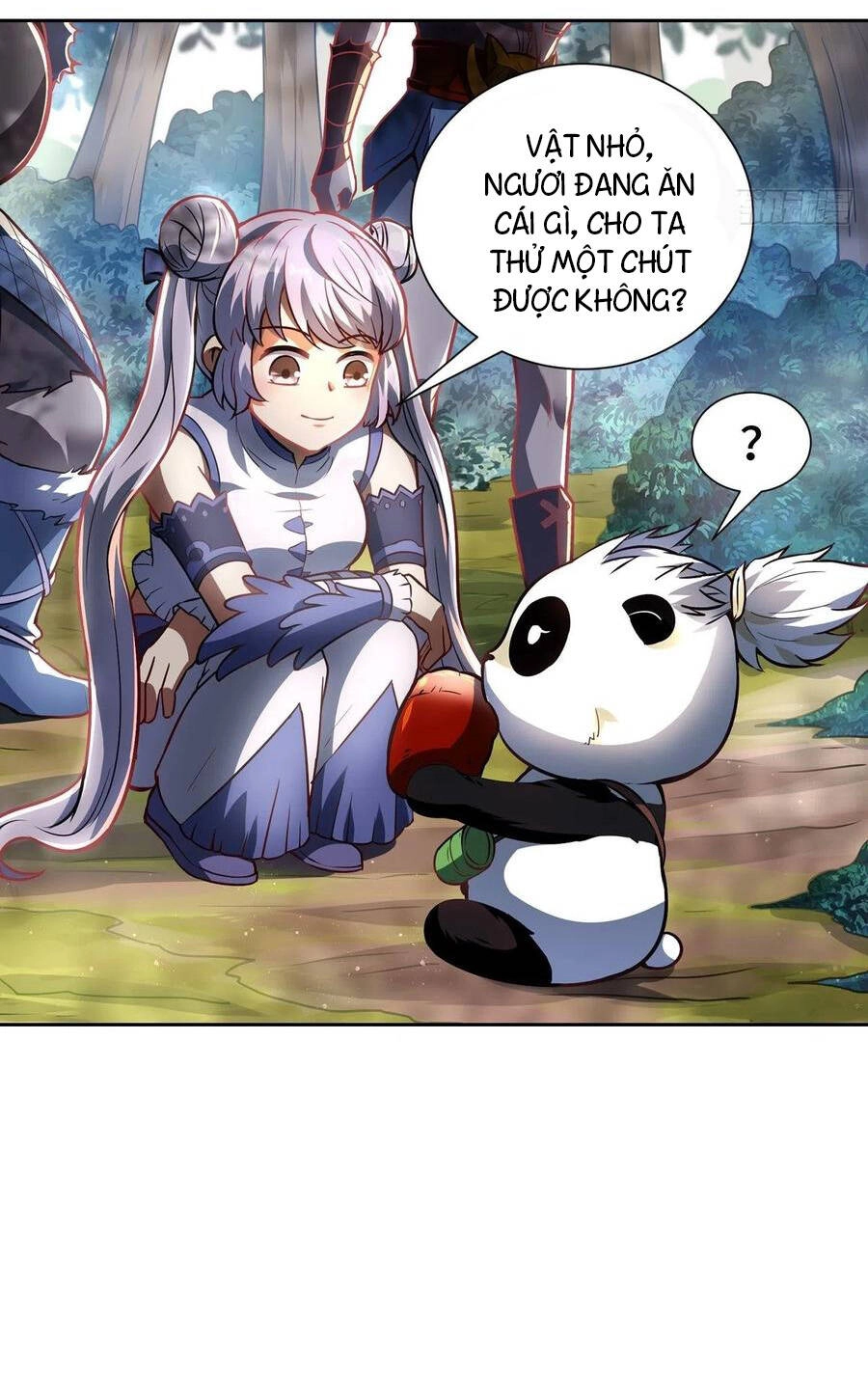 Người Nguyên Thủy Mạnh Nhất Chapter 72 - 10