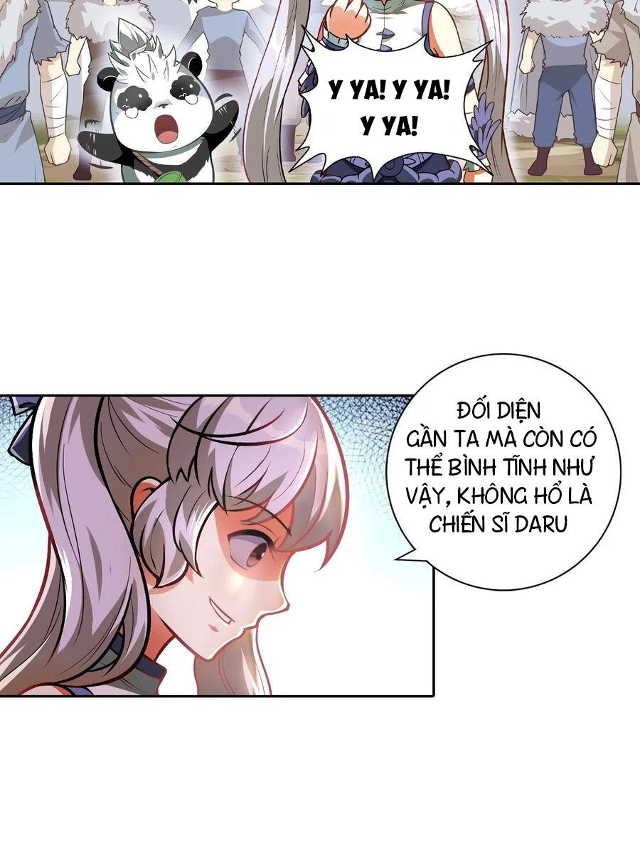 Người Nguyên Thủy Mạnh Nhất Chapter 72 - 18