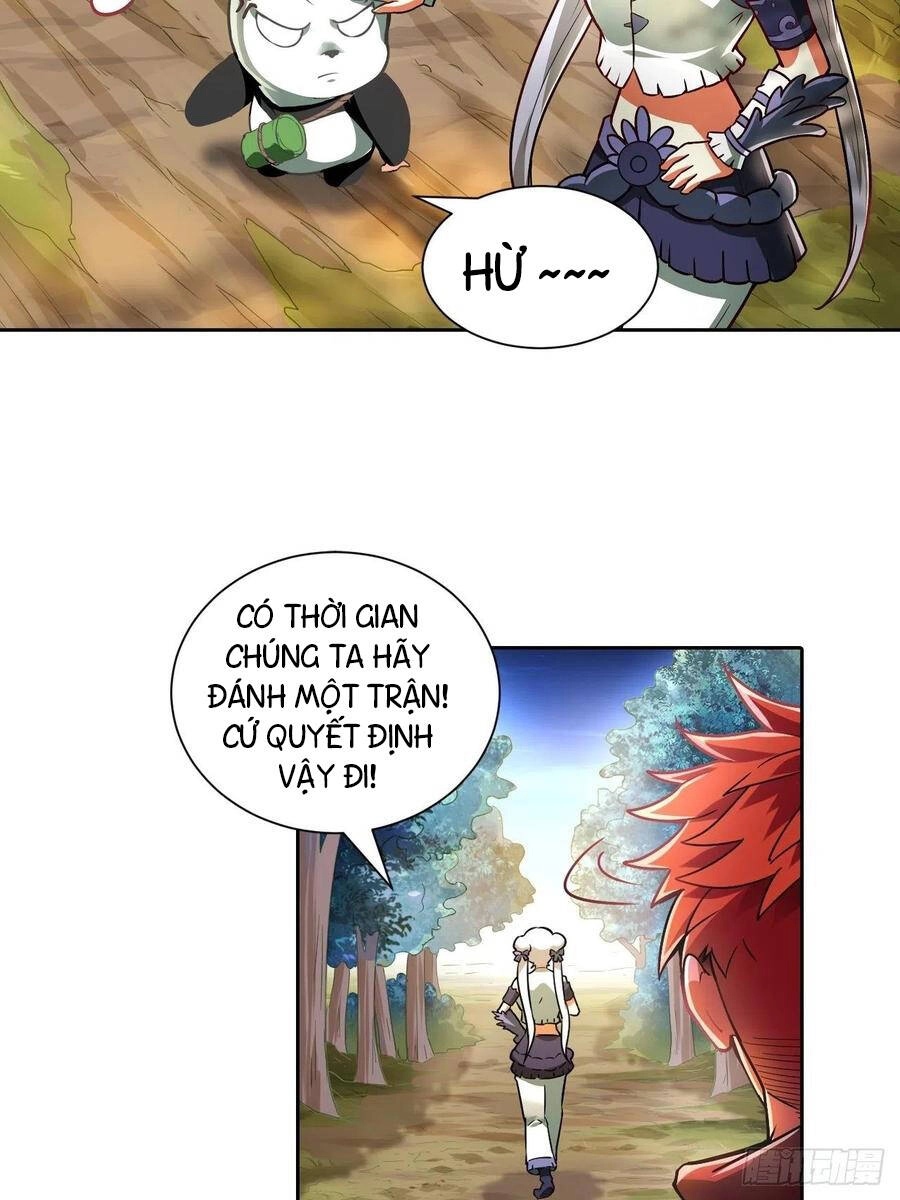 Người Nguyên Thủy Mạnh Nhất Chapter 72 - 20