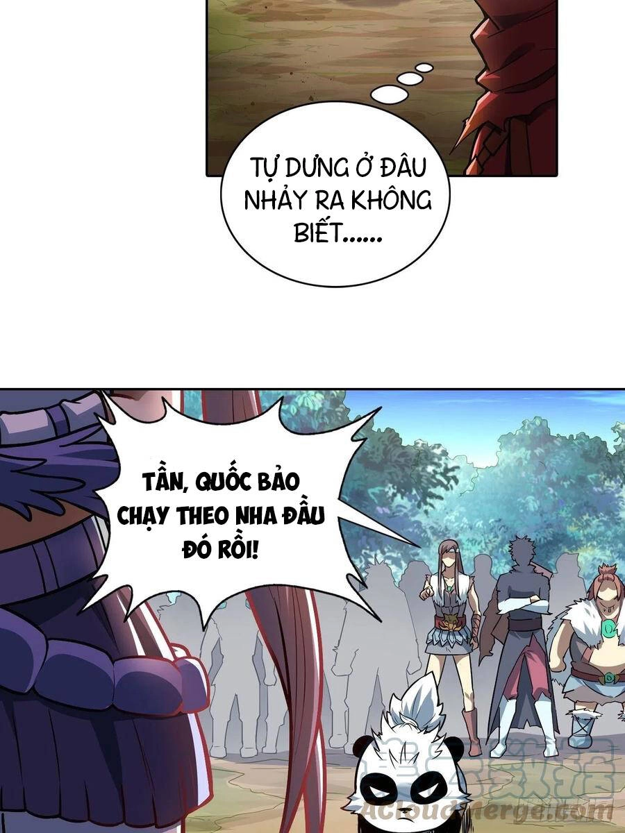 Người Nguyên Thủy Mạnh Nhất Chapter 72 - 21