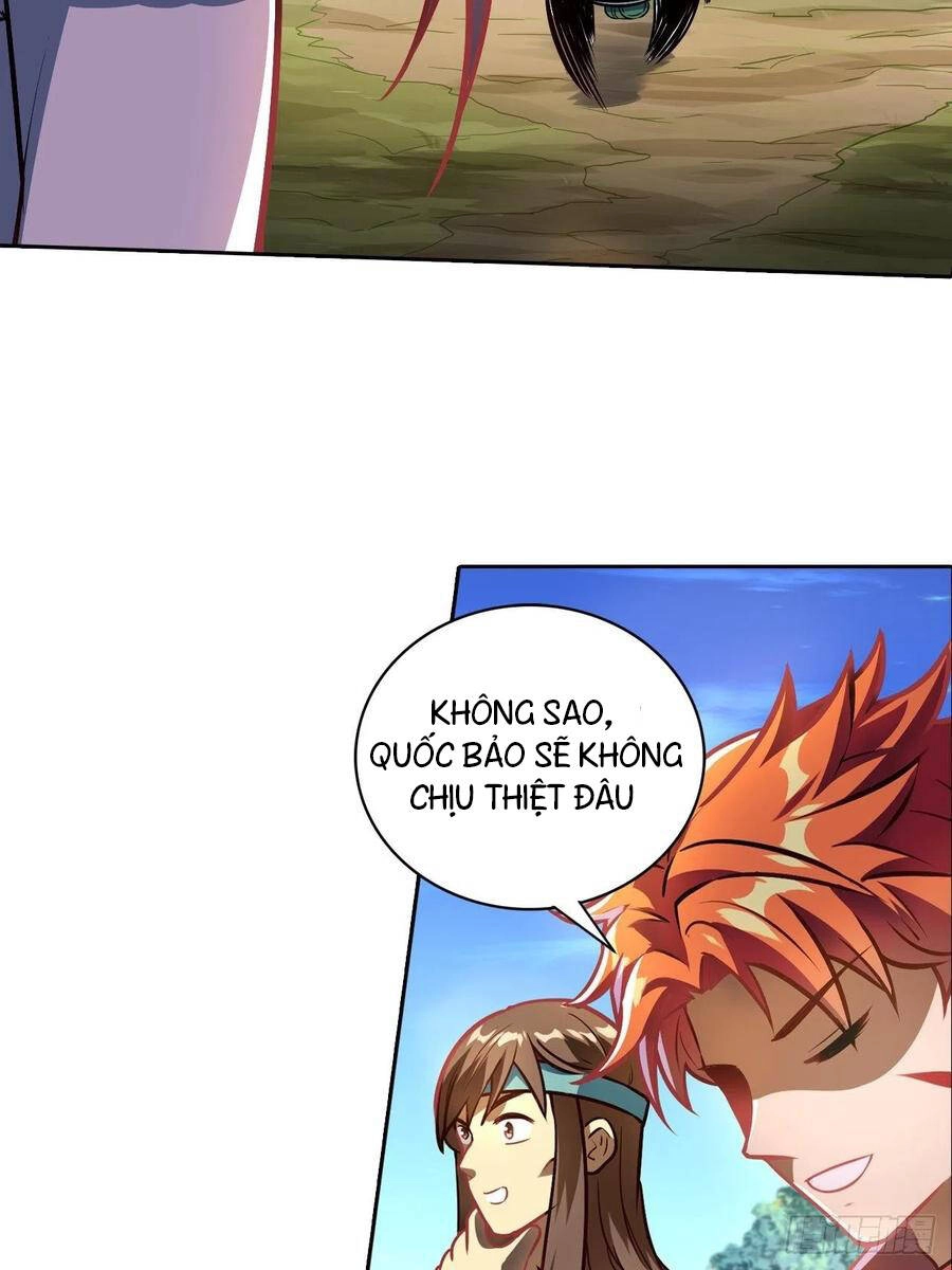 Người Nguyên Thủy Mạnh Nhất Chapter 72 - 22