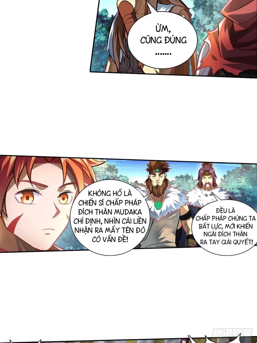 Người Nguyên Thủy Mạnh Nhất Chapter 72 - 23