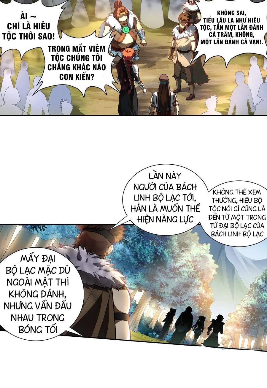 Người Nguyên Thủy Mạnh Nhất Chapter 72 - 24