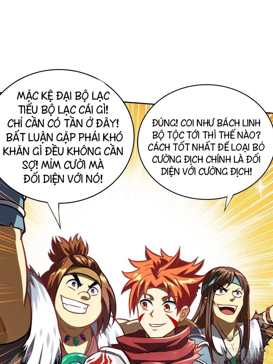 Người Nguyên Thủy Mạnh Nhất Chapter 72 - 25