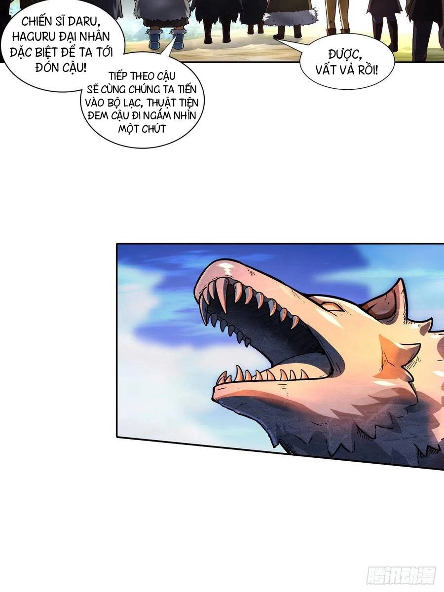 Người Nguyên Thủy Mạnh Nhất Chapter 72 - 28
