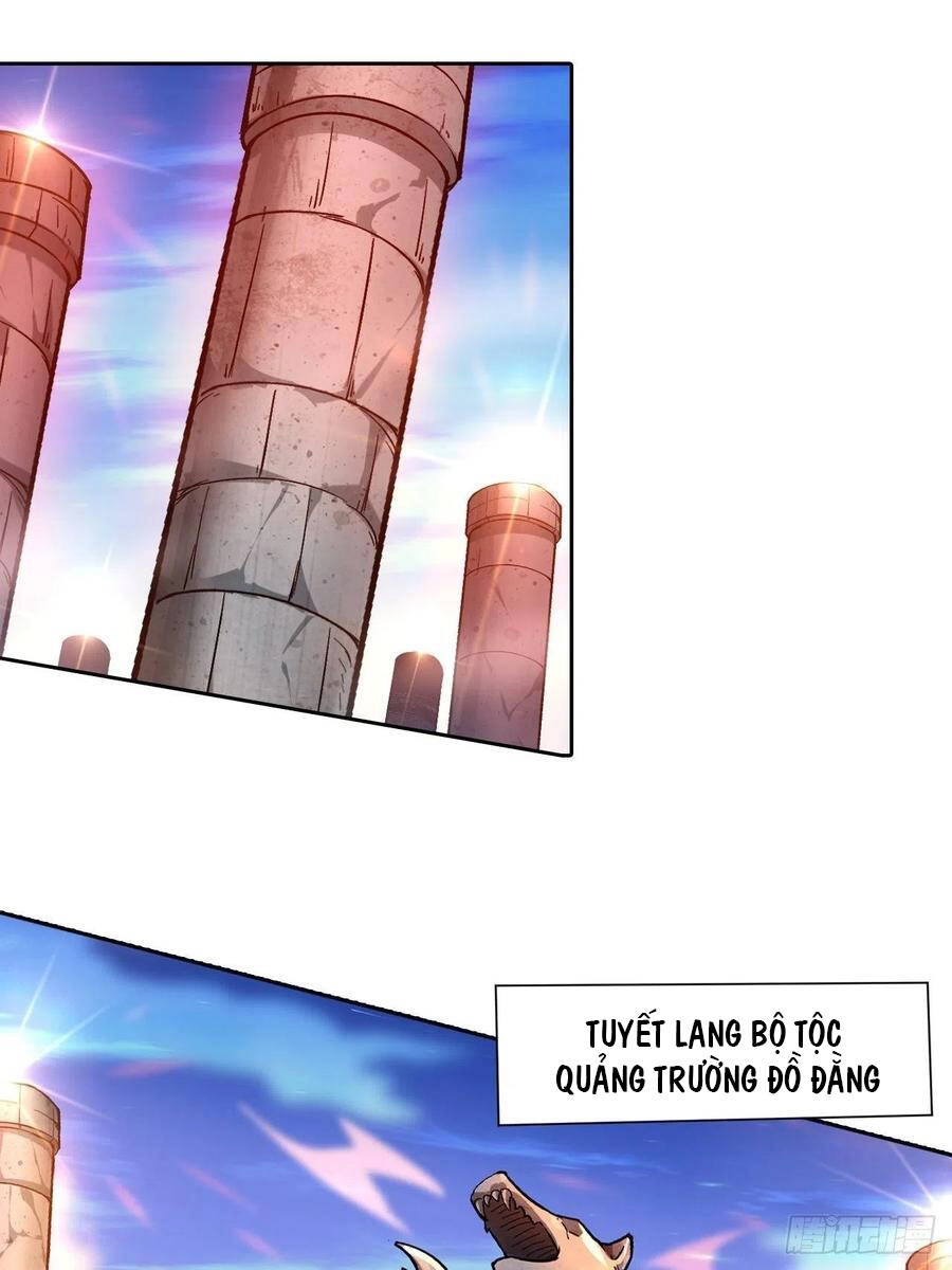 Người Nguyên Thủy Mạnh Nhất Chapter 72 - 29