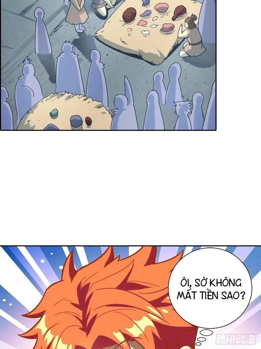 Người Nguyên Thủy Mạnh Nhất Chapter 72 - 34