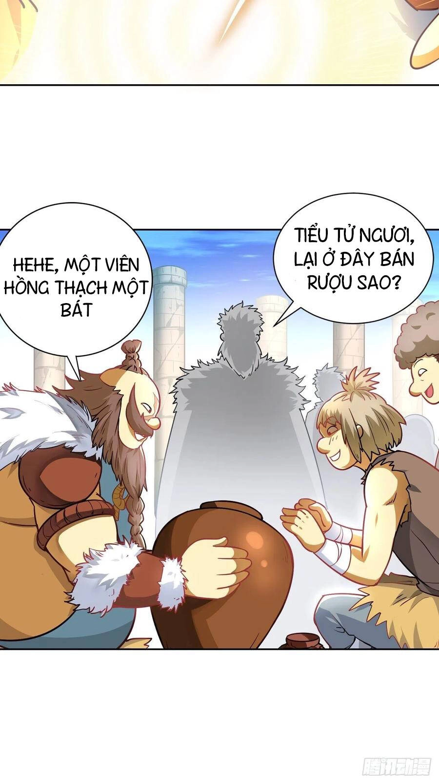 Người Nguyên Thủy Mạnh Nhất Chapter 72 - 39