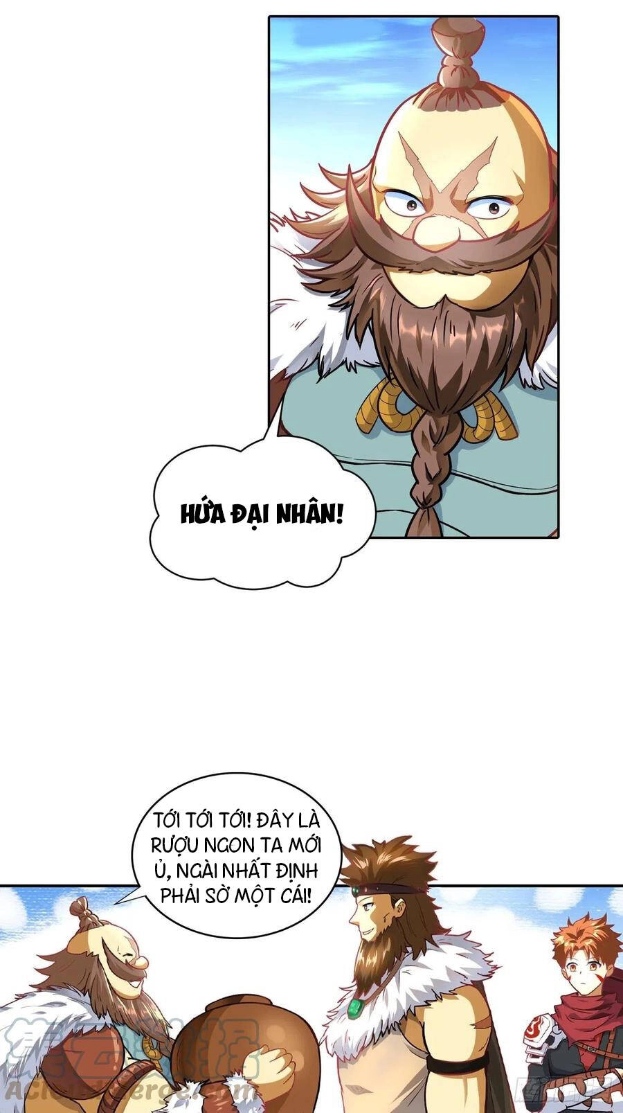 Người Nguyên Thủy Mạnh Nhất Chapter 72 - 40