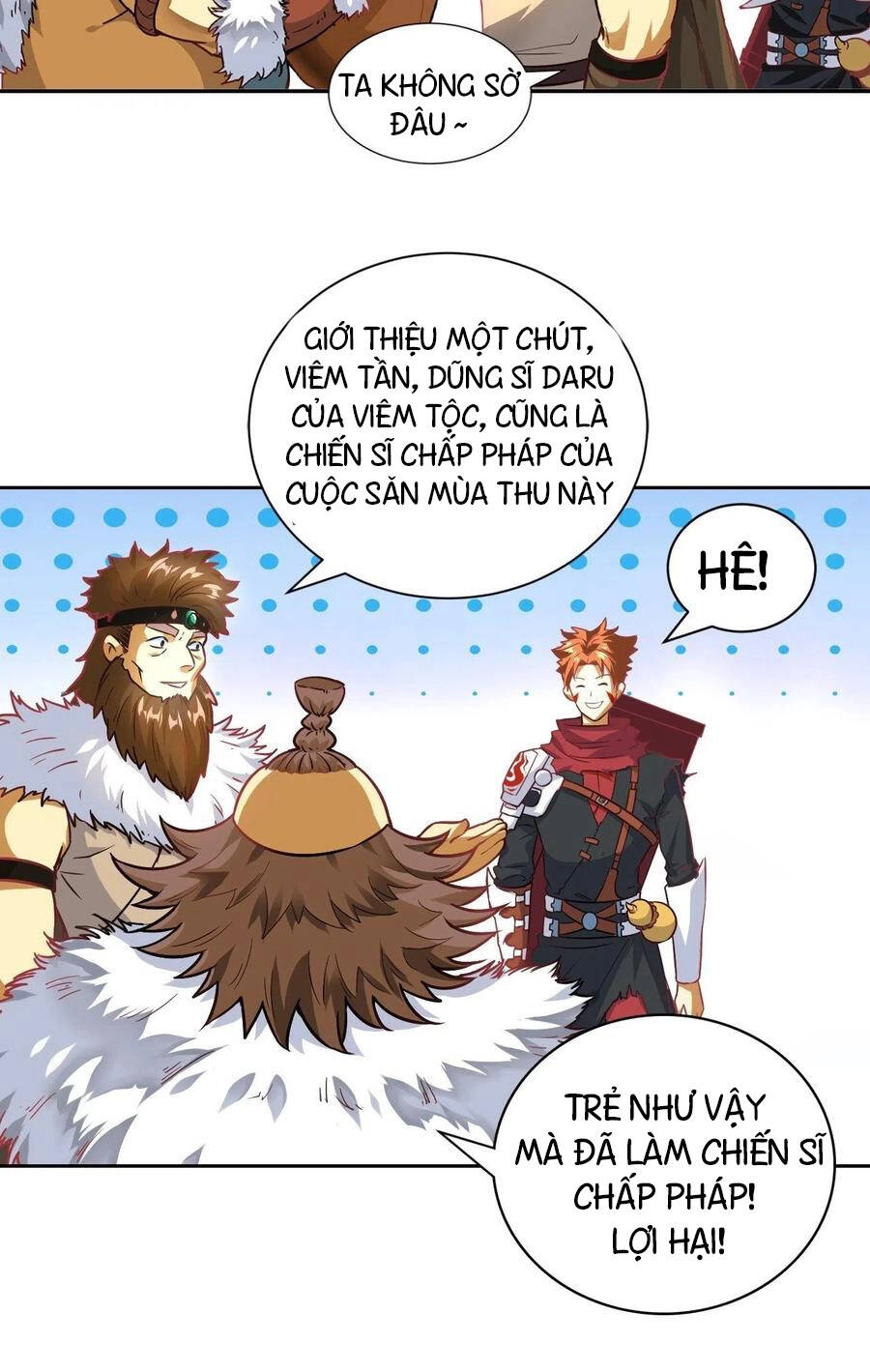 Người Nguyên Thủy Mạnh Nhất Chapter 72 - 41