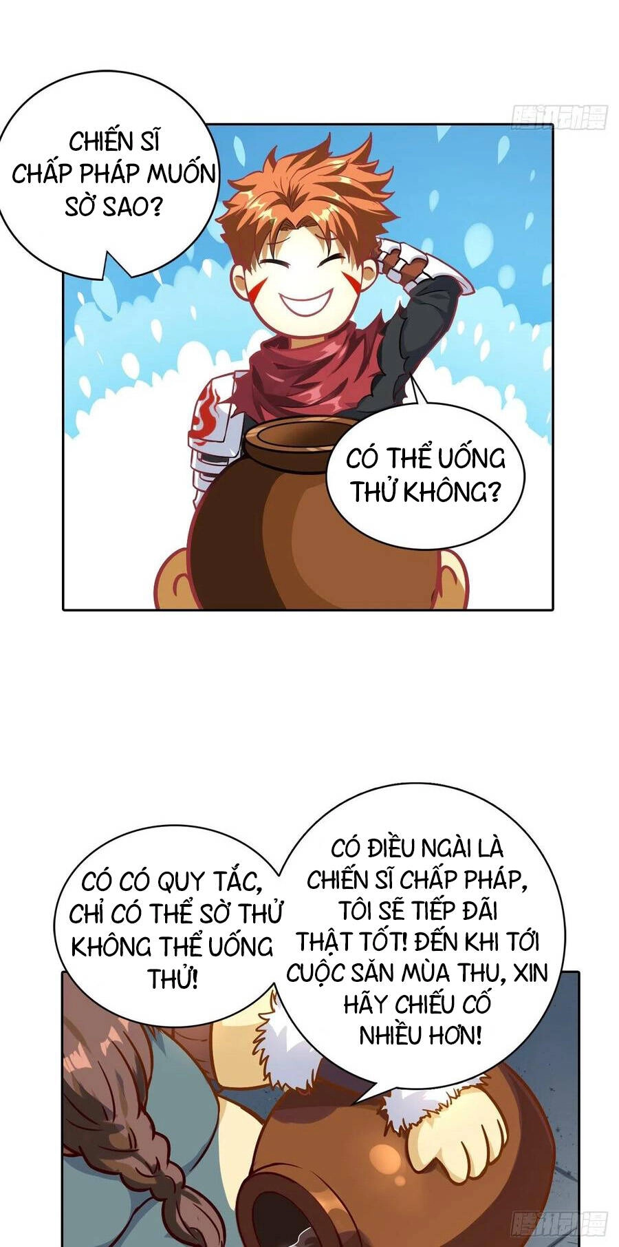 Người Nguyên Thủy Mạnh Nhất Chapter 72 - 42