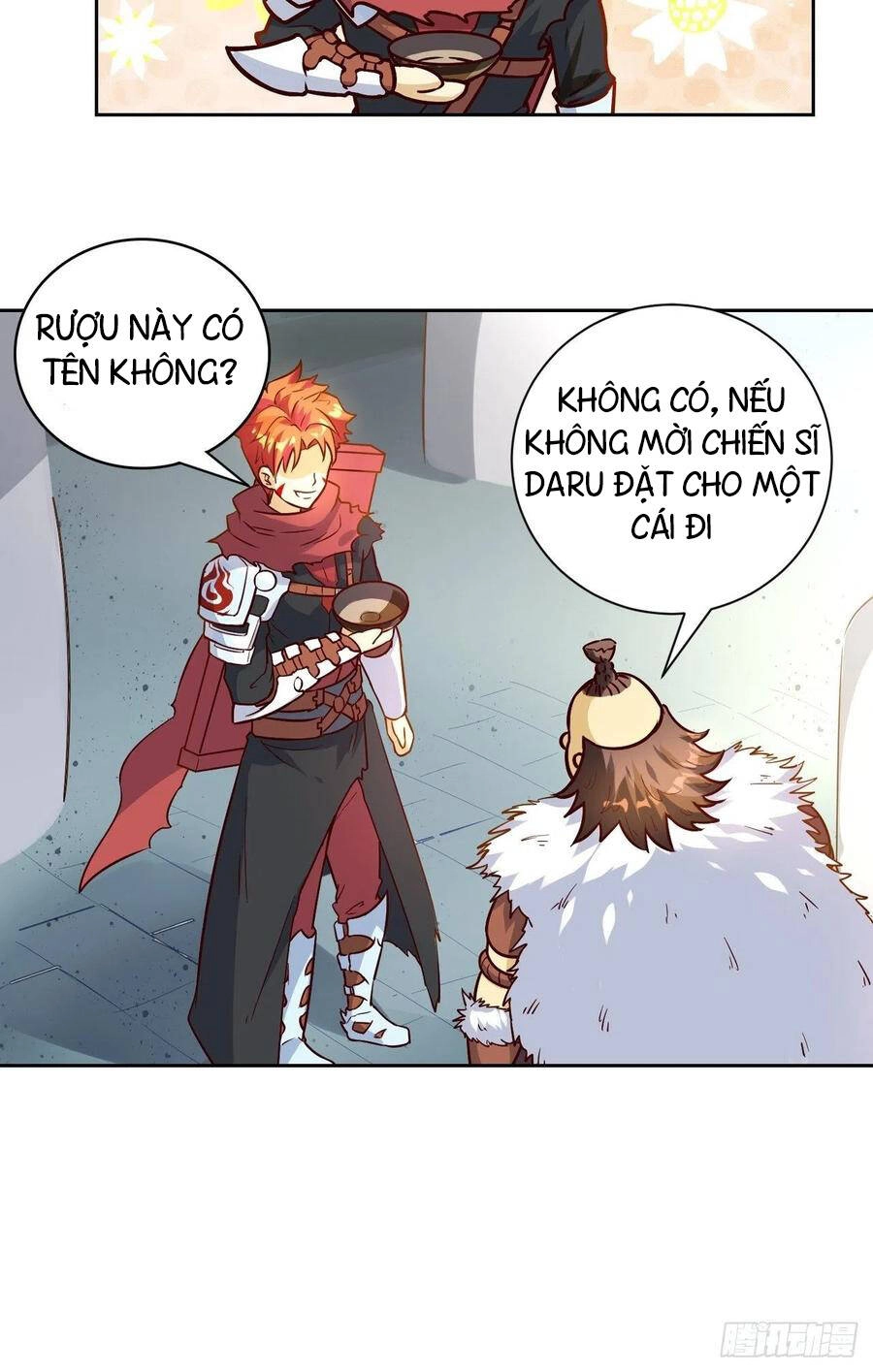 Người Nguyên Thủy Mạnh Nhất Chapter 72 - 45