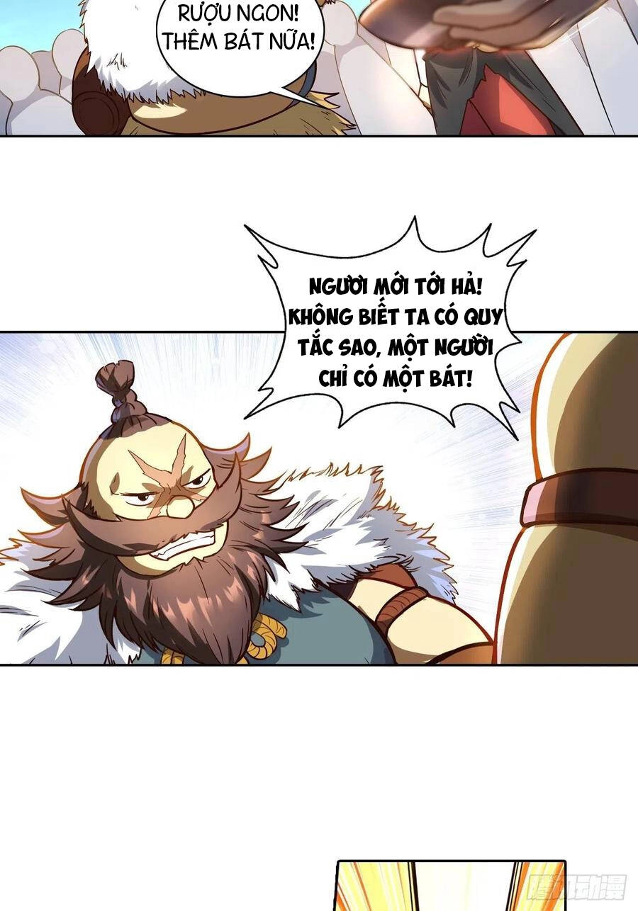 Người Nguyên Thủy Mạnh Nhất Chapter 72 - 48