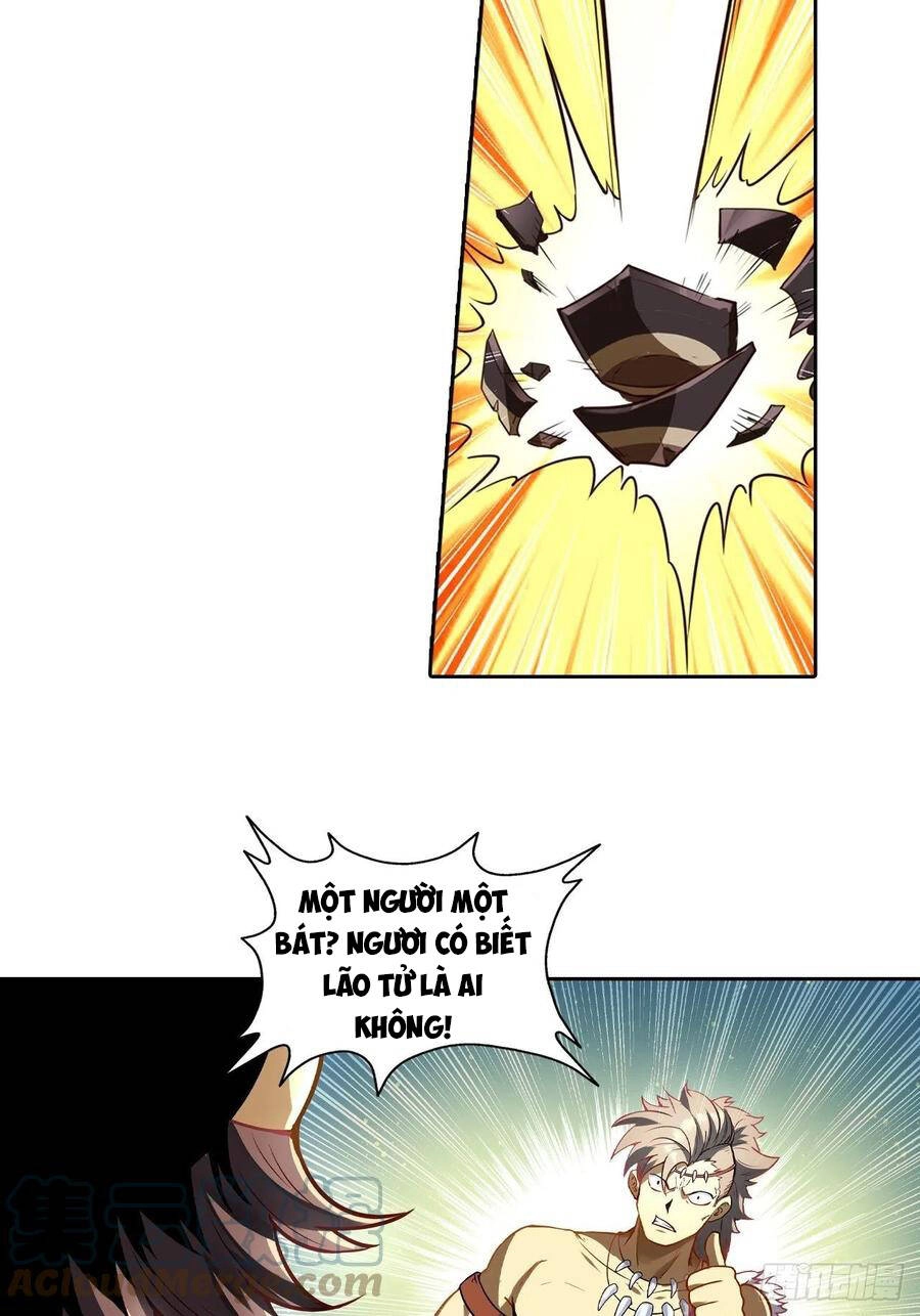 Người Nguyên Thủy Mạnh Nhất Chapter 72 - 49