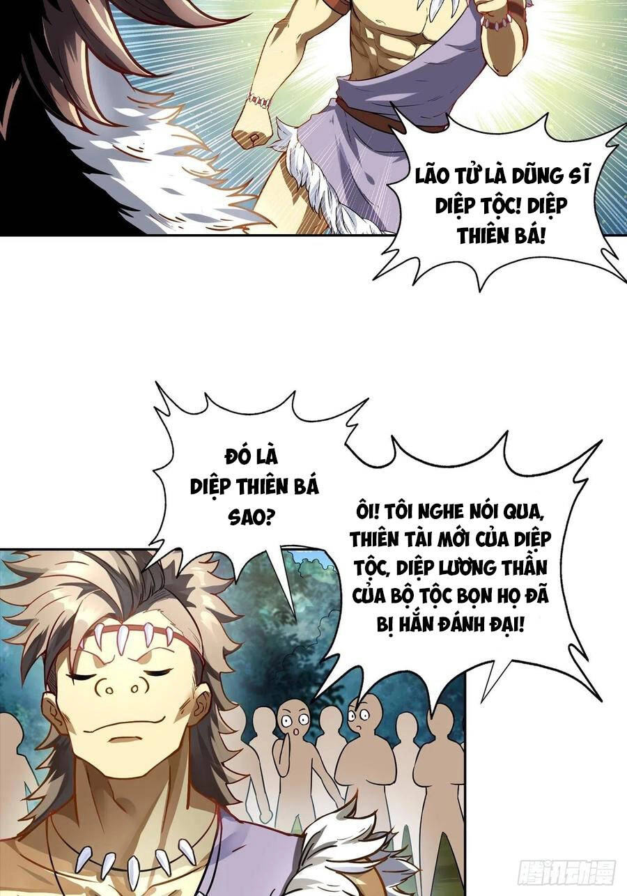 Người Nguyên Thủy Mạnh Nhất Chapter 72 - 50