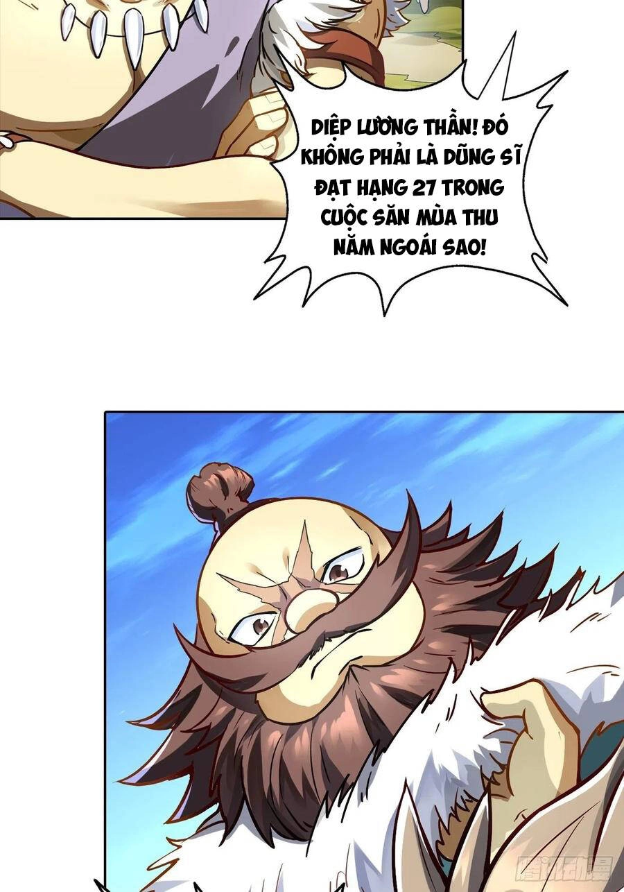 Người Nguyên Thủy Mạnh Nhất Chapter 72 - 51