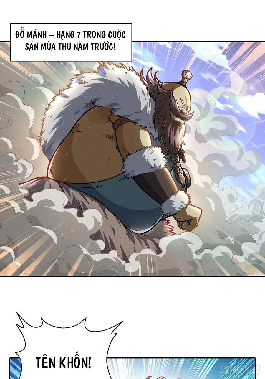 Người Nguyên Thủy Mạnh Nhất Chapter 72 - 57