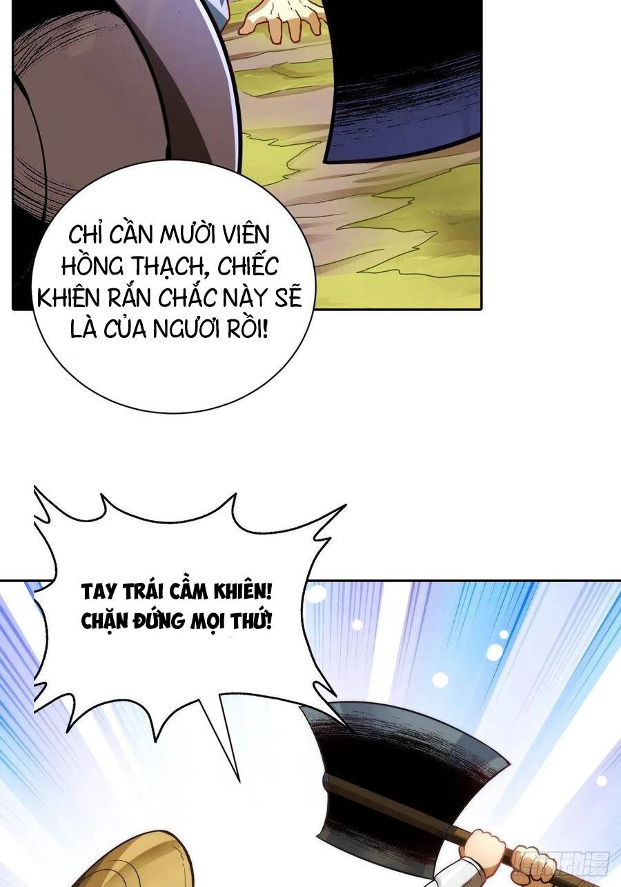 Người Nguyên Thủy Mạnh Nhất Chapter 72 - 62