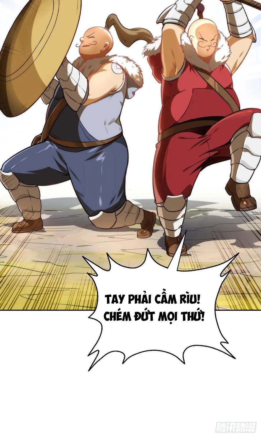 Người Nguyên Thủy Mạnh Nhất Chapter 72 - 63