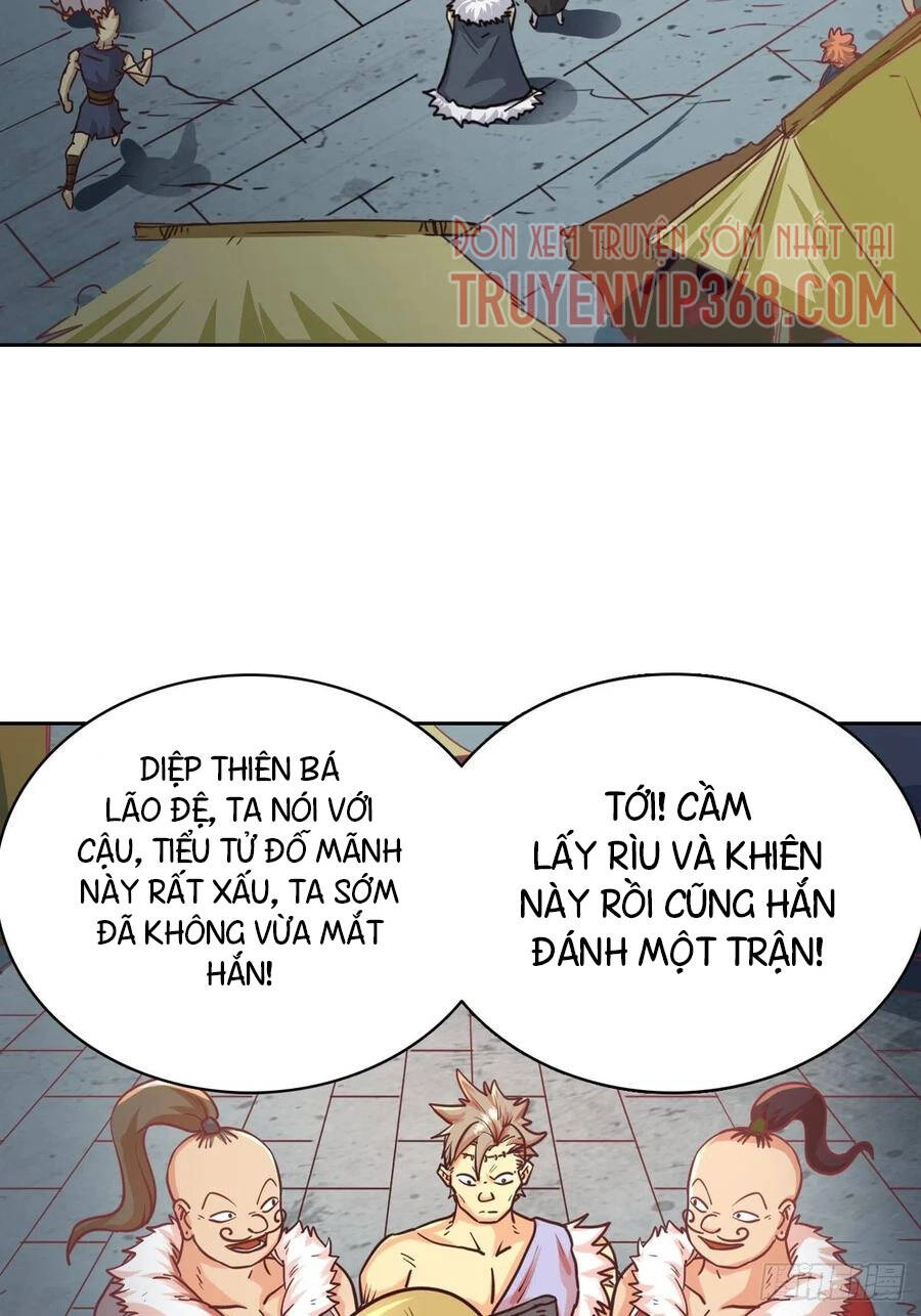 Người Nguyên Thủy Mạnh Nhất Chapter 73 - 4