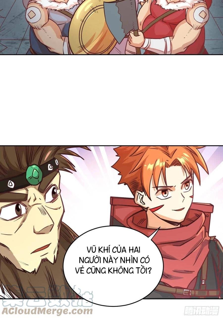 Người Nguyên Thủy Mạnh Nhất Chapter 73 - 5