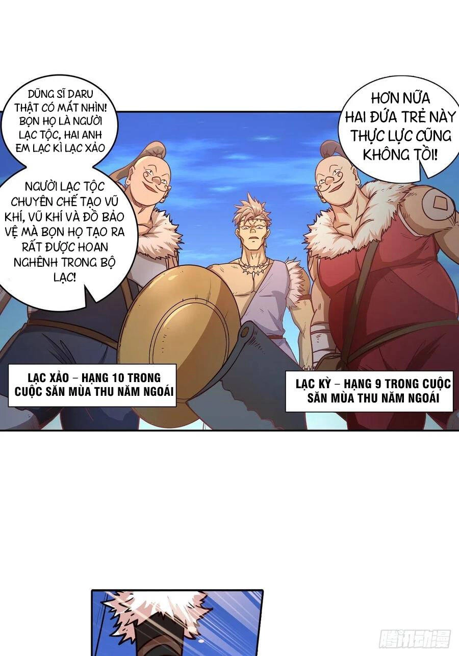 Người Nguyên Thủy Mạnh Nhất Chapter 73 - 6