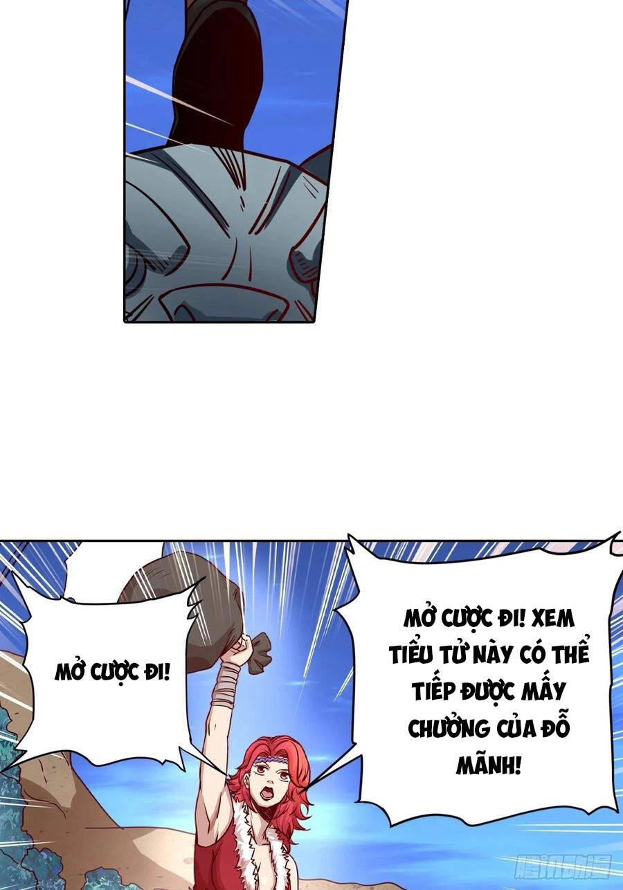 Người Nguyên Thủy Mạnh Nhất Chapter 73 - 7