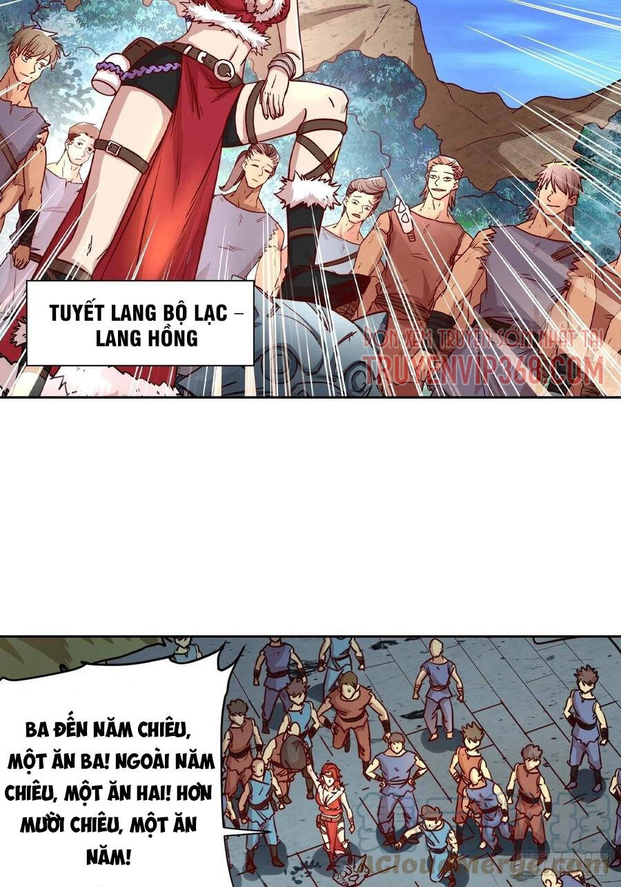 Người Nguyên Thủy Mạnh Nhất Chapter 73 - 8