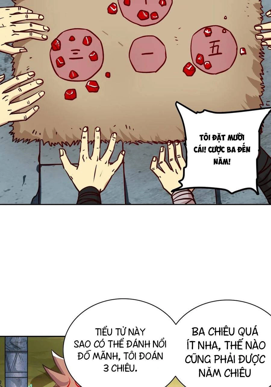 Người Nguyên Thủy Mạnh Nhất Chapter 73 - 10