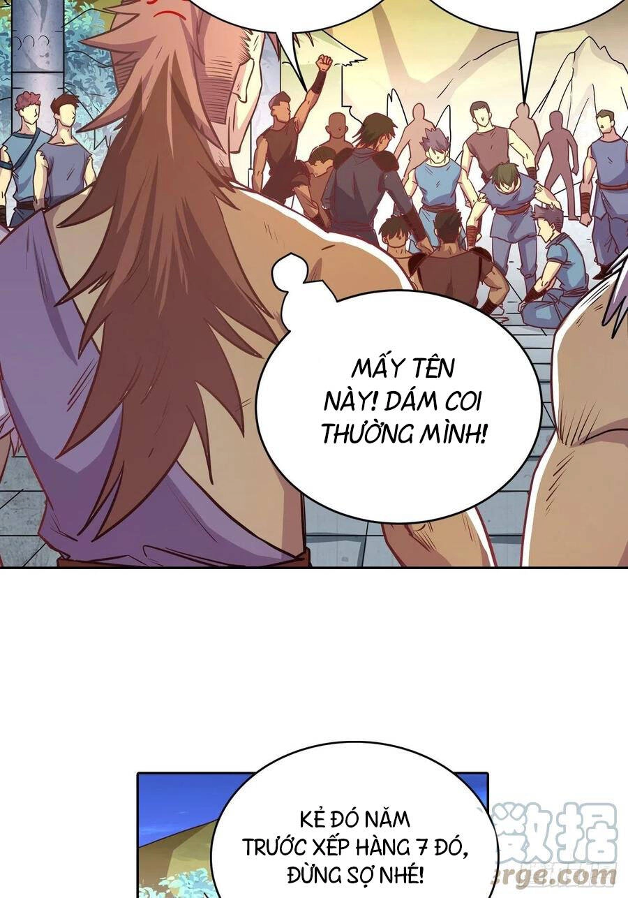 Người Nguyên Thủy Mạnh Nhất Chapter 73 - 11