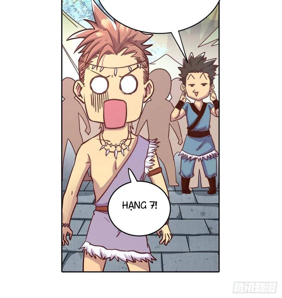 Người Nguyên Thủy Mạnh Nhất Chapter 73 - 12