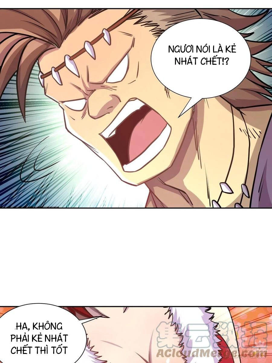 Người Nguyên Thủy Mạnh Nhất Chapter 73 - 14