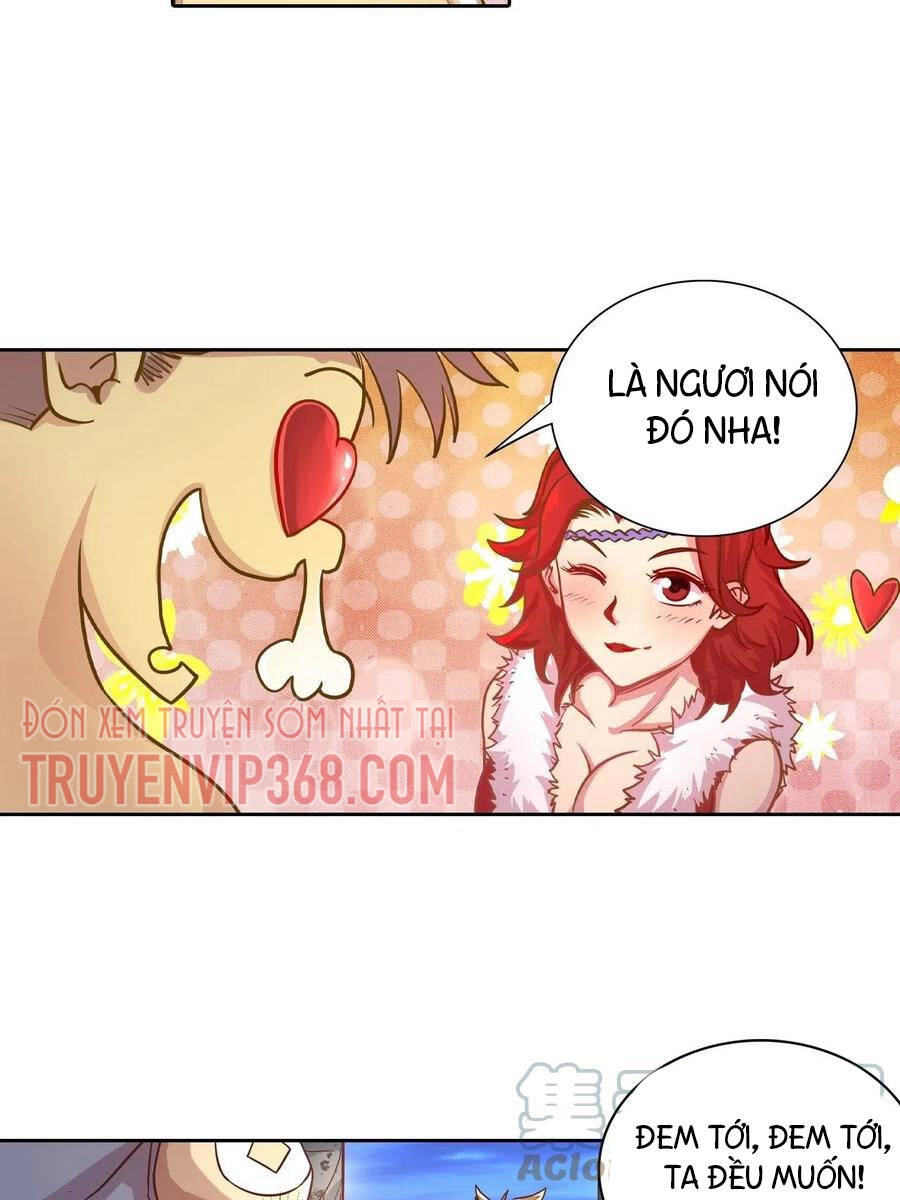 Người Nguyên Thủy Mạnh Nhất Chapter 73 - 17