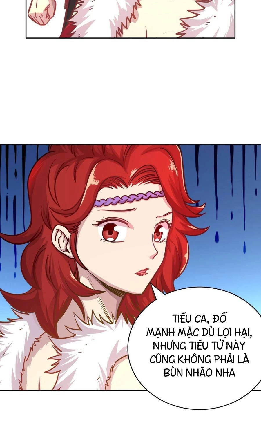 Người Nguyên Thủy Mạnh Nhất Chapter 73 - 22