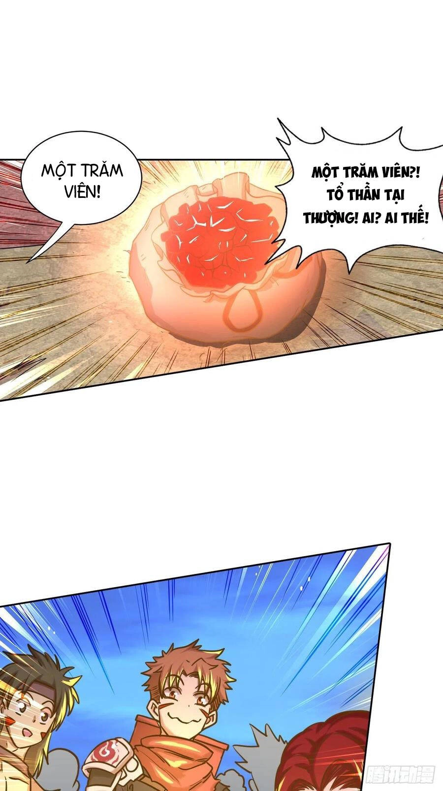 Người Nguyên Thủy Mạnh Nhất Chapter 73 - 24