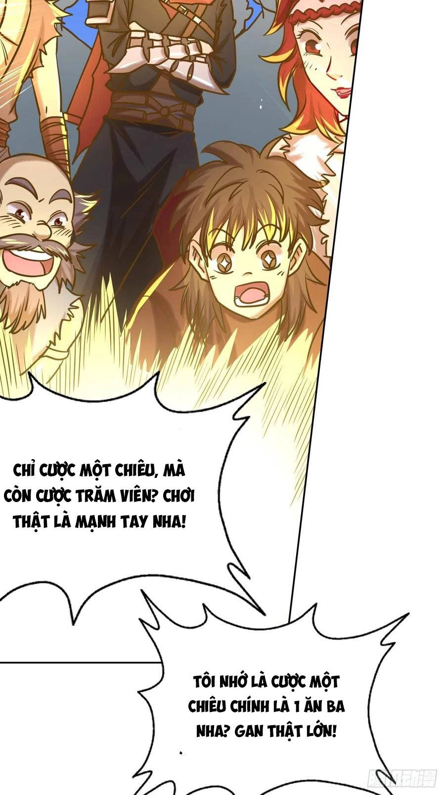 Người Nguyên Thủy Mạnh Nhất Chapter 73 - 25