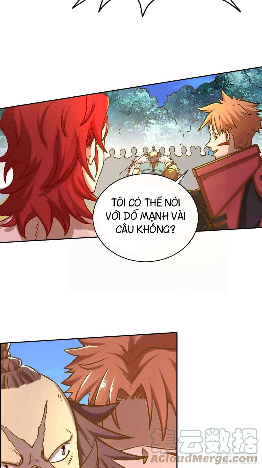 Người Nguyên Thủy Mạnh Nhất Chapter 73 - 26