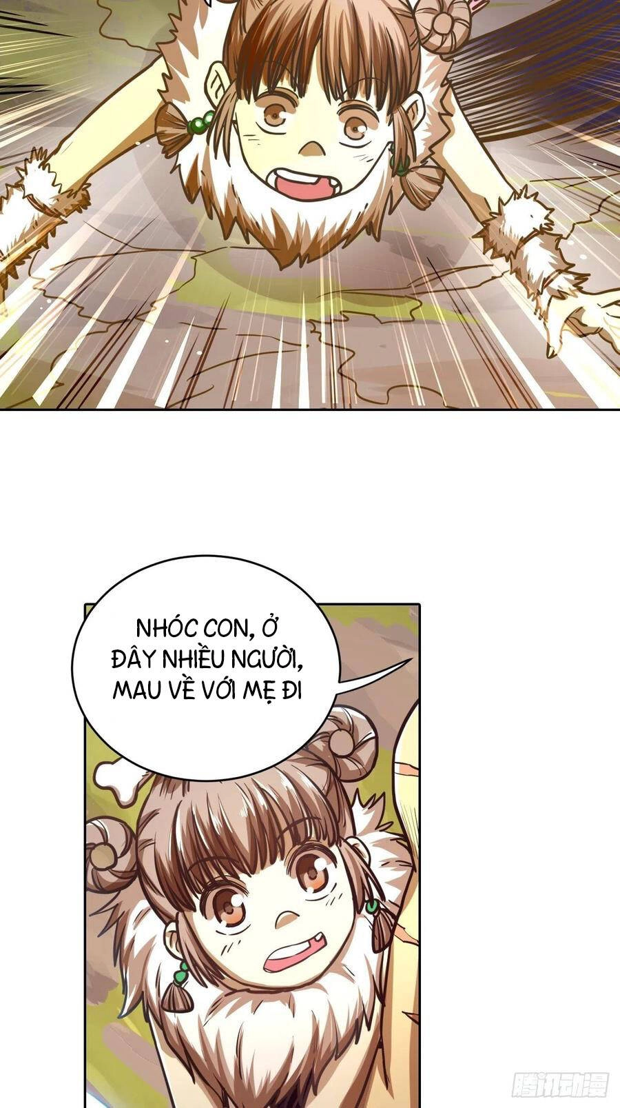 Người Nguyên Thủy Mạnh Nhất Chapter 73 - 31