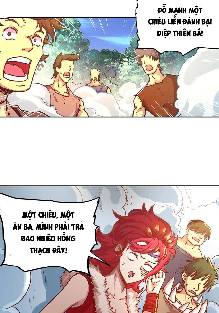 Người Nguyên Thủy Mạnh Nhất Chapter 73 - 37