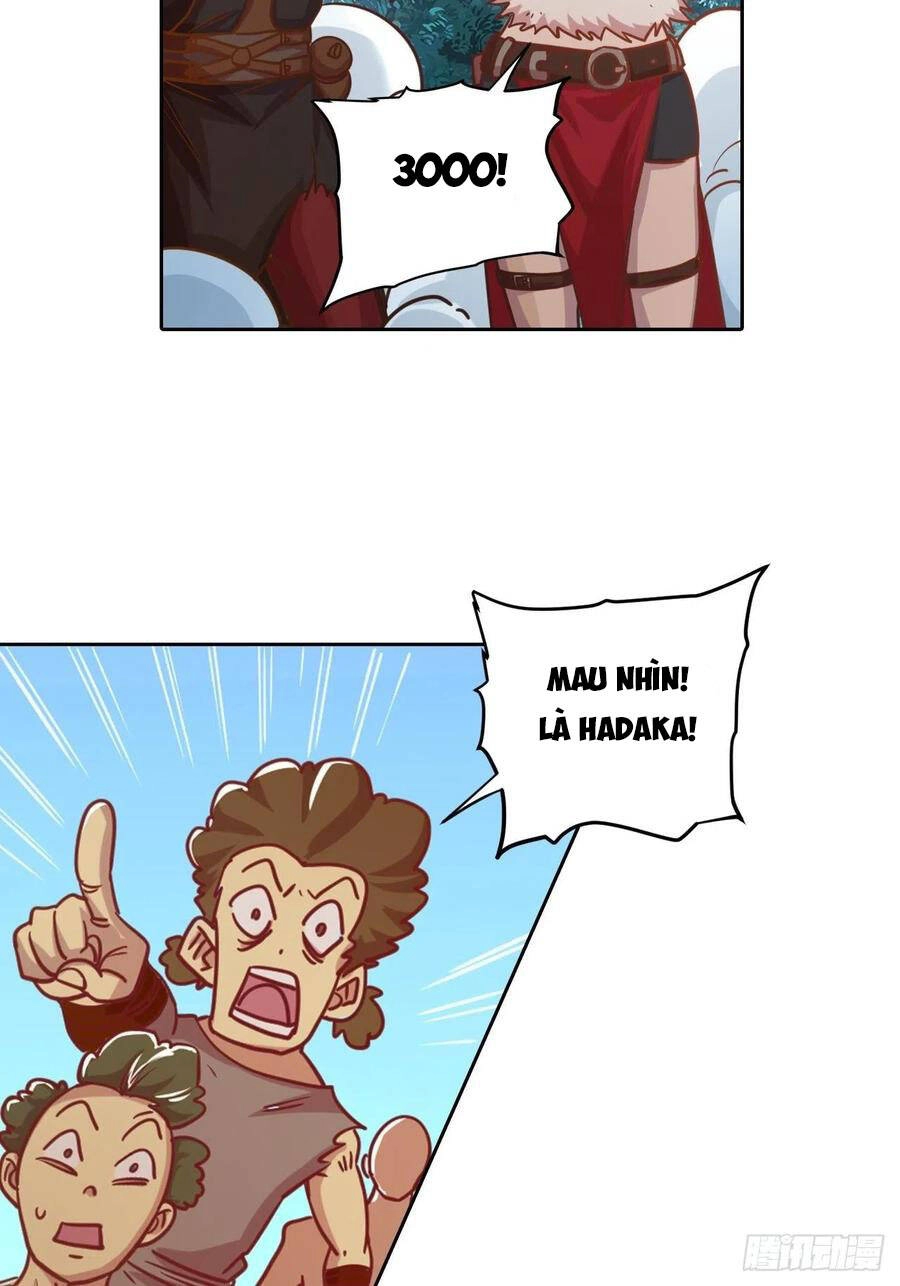 Người Nguyên Thủy Mạnh Nhất Chapter 73 - 39