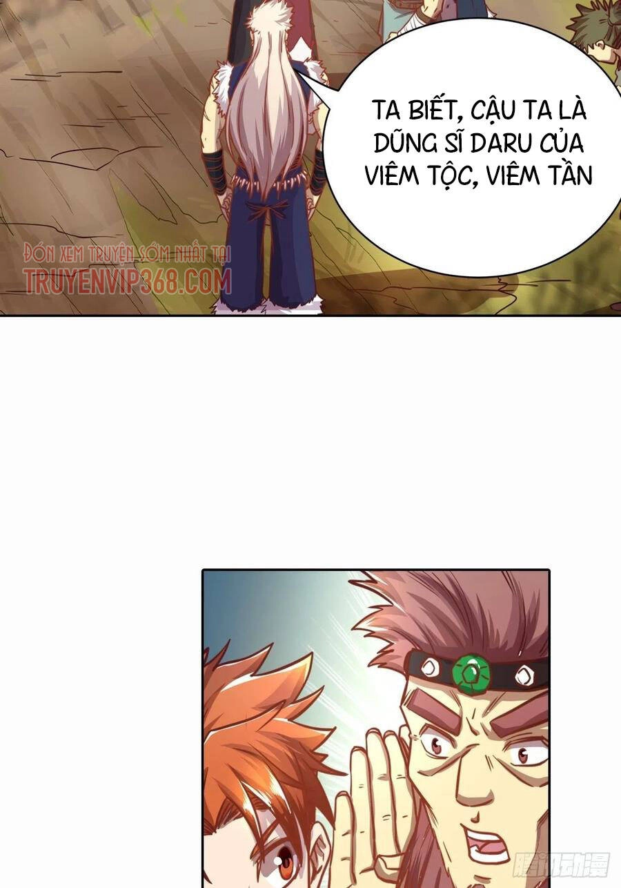 Người Nguyên Thủy Mạnh Nhất Chapter 73 - 45