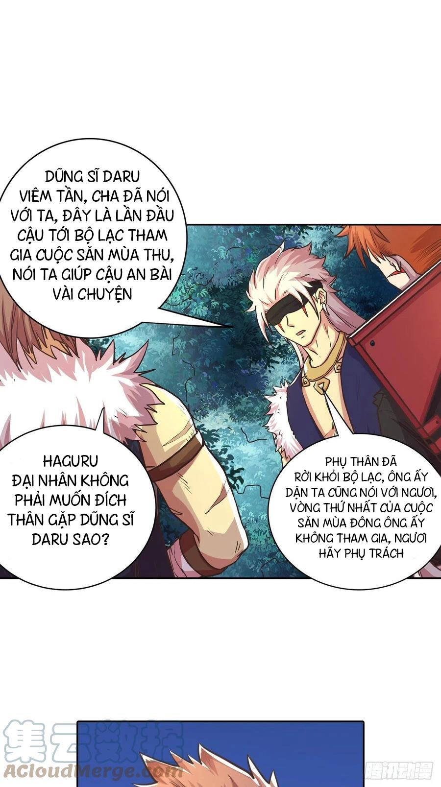 Người Nguyên Thủy Mạnh Nhất Chapter 73 - 47