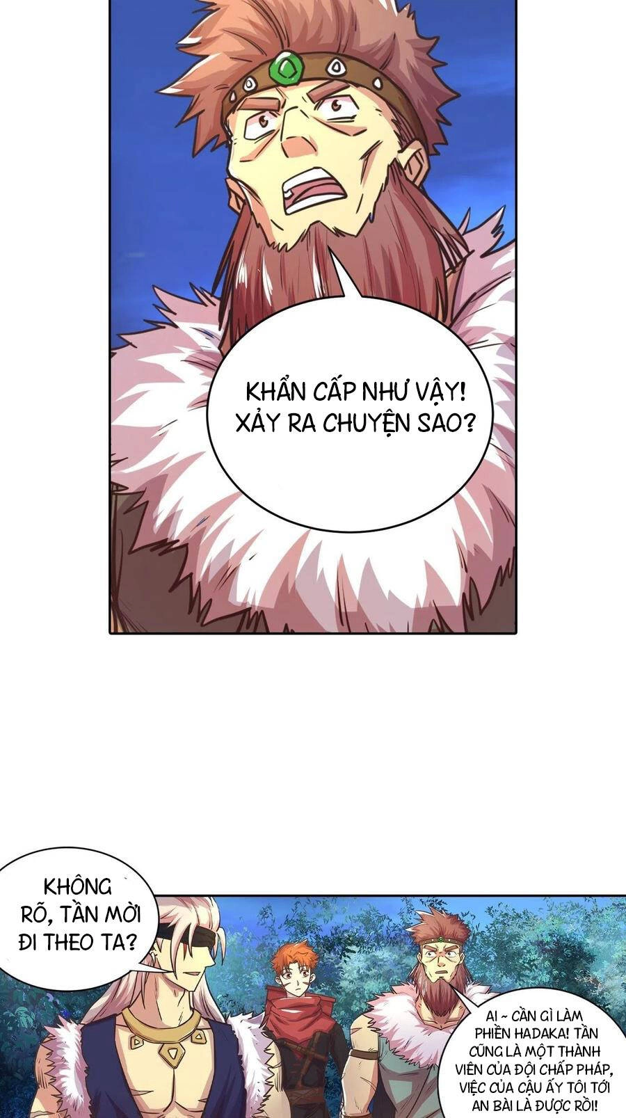 Người Nguyên Thủy Mạnh Nhất Chapter 73 - 48