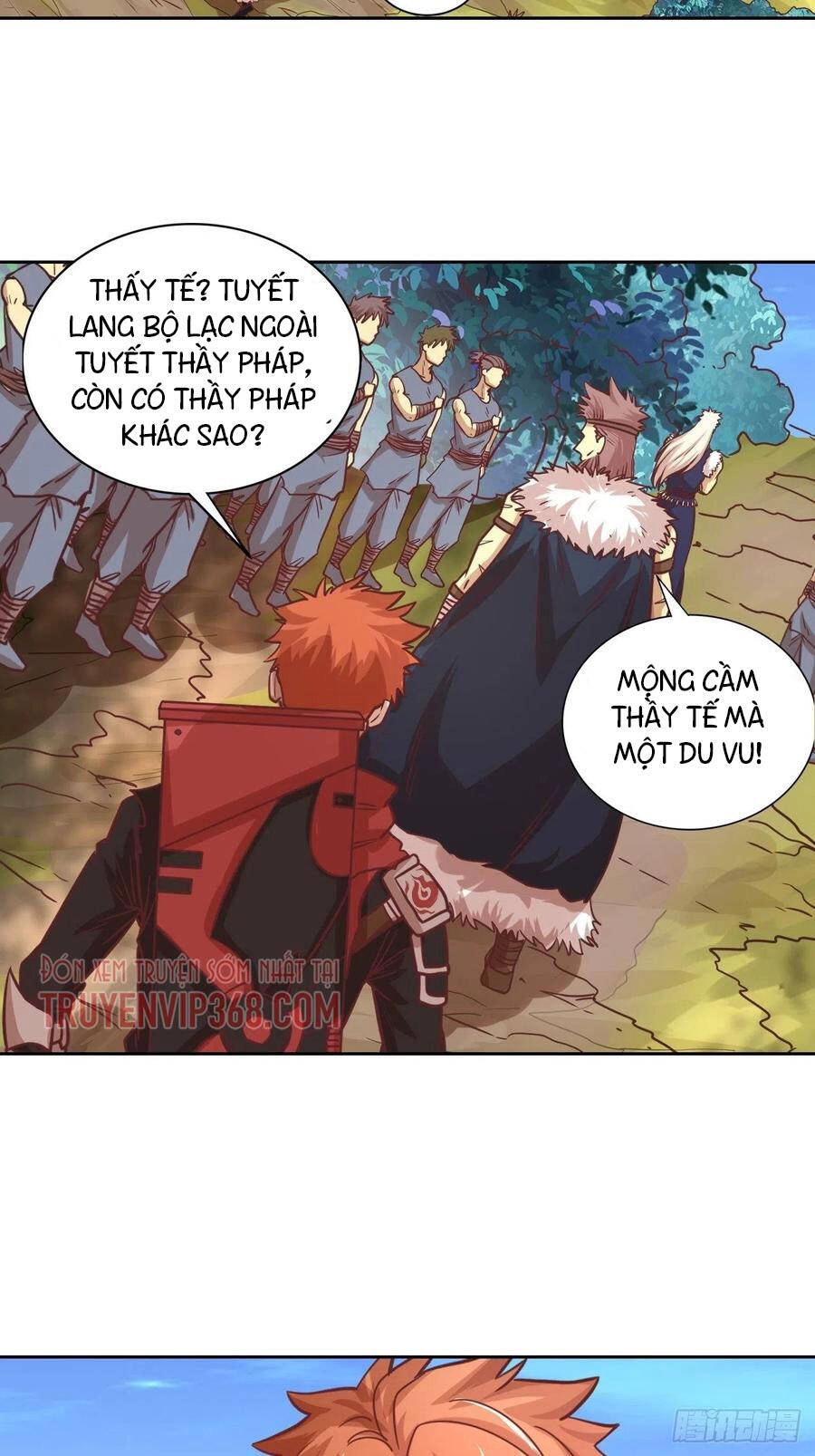 Người Nguyên Thủy Mạnh Nhất Chapter 73 - 51